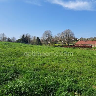 Terrain  54000 €