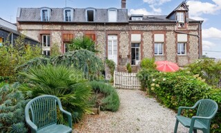 Appartement 3 Pièces 86 m² à vendre à Honfleur (14600)