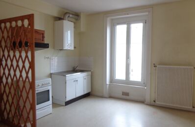 vente appartement 79 000 € à proximité de Fougères (35300)