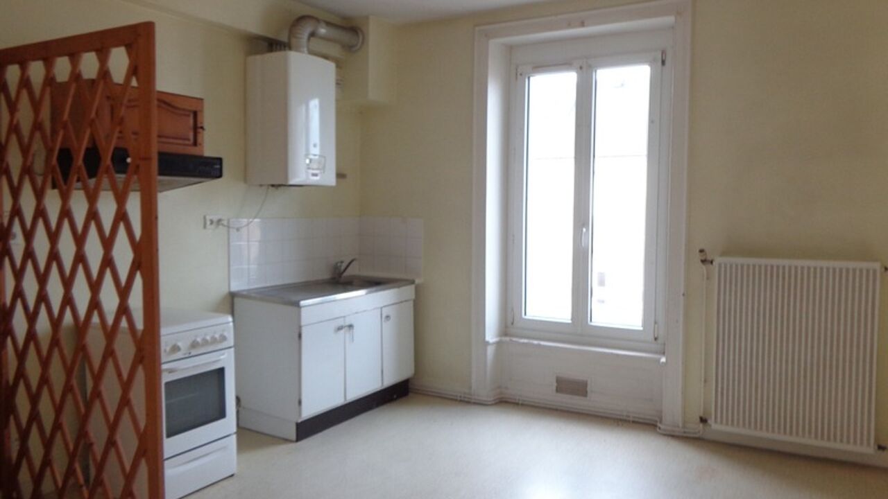 appartement 2 pièces 49 m2 à vendre à Fougères (35300)