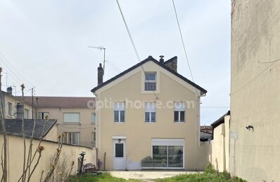 vente maison 310 000 € à proximité de Marly-le-Roi (78160)