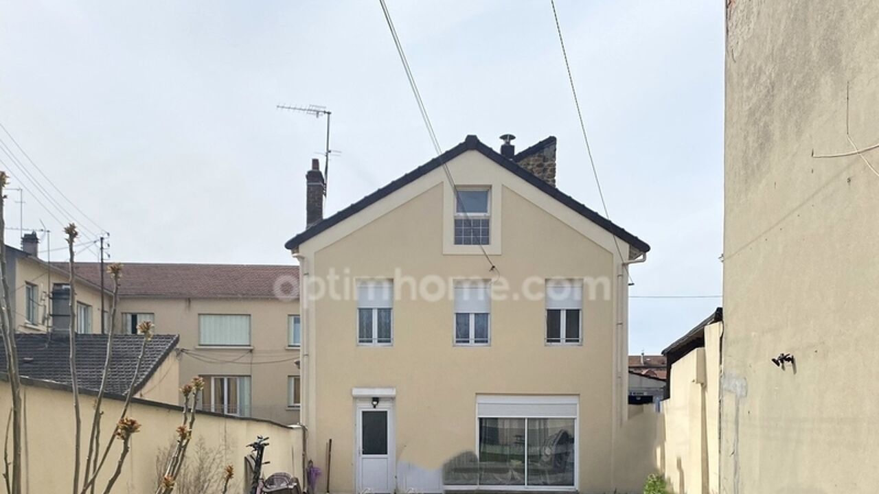 maison 4 pièces 79 m2 à vendre à Argenteuil (95100)