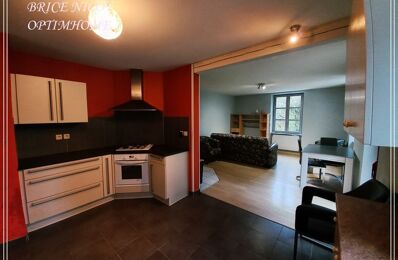 vente appartement 88 900 € à proximité de Saint-Léonard (88650)