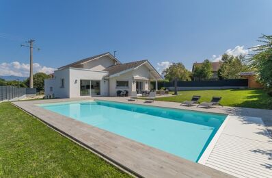 vente maison 985 000 € à proximité de Bonneville (74130)