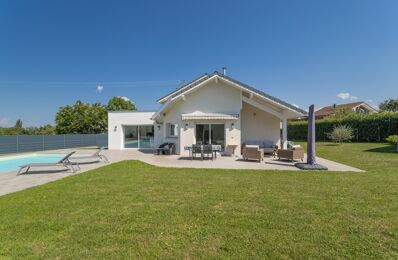 vente maison 935 000 € à proximité de Menthonnex-en-Bornes (74350)