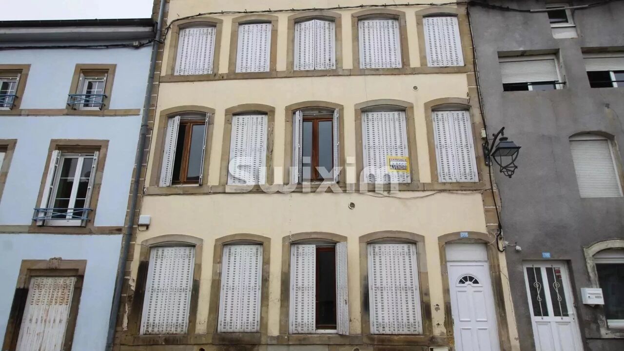 immeuble  pièces 400 m2 à vendre à Rambervillers (88700)