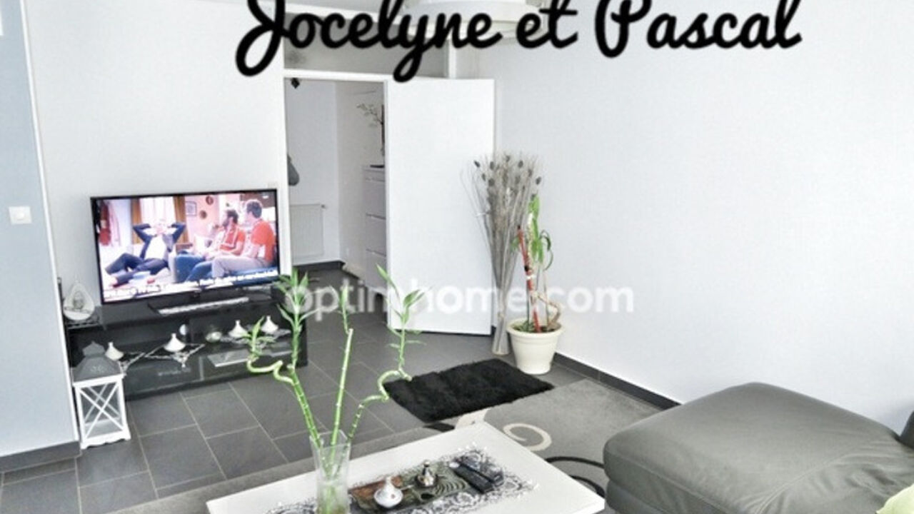 appartement 3 pièces 58 m2 à vendre à Pierrepont (54620)