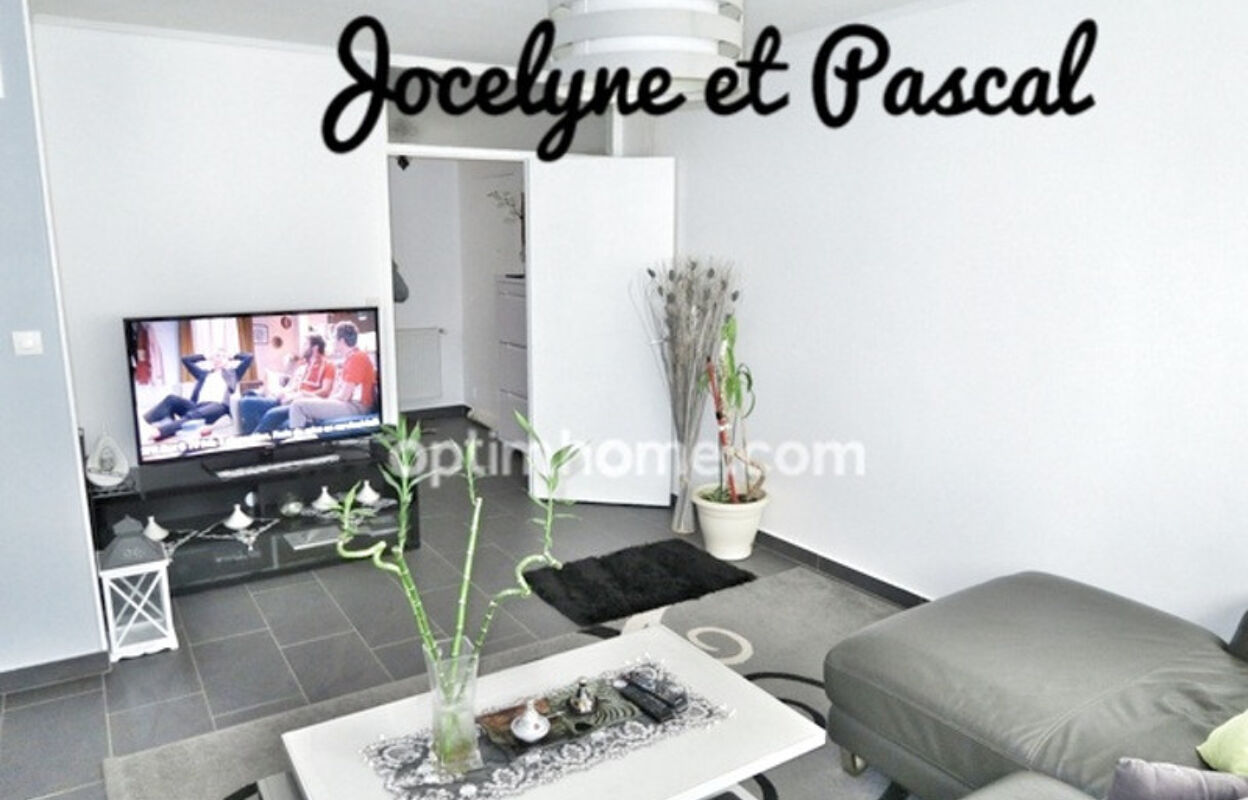 appartement 3 pièces 58 m2 à vendre à Pierrepont (54620)