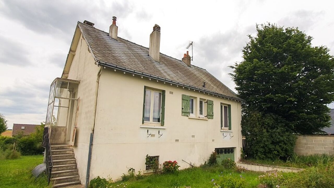 maison 5 pièces 90 m2 à vendre à Dangers (28190)