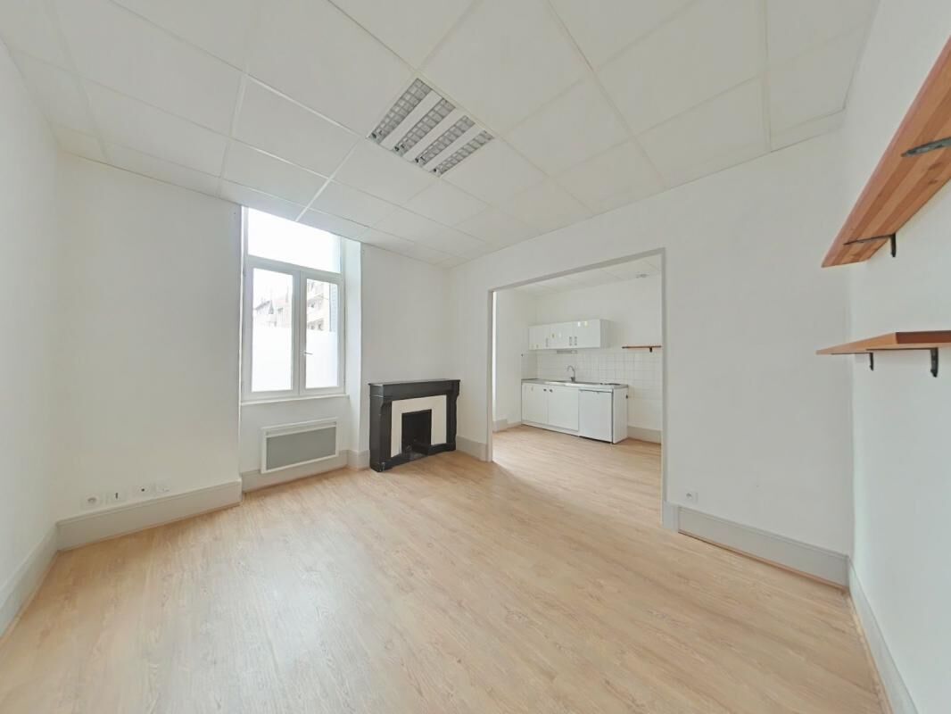 Romans-sur-Isère T2 2 pièces 42 m²