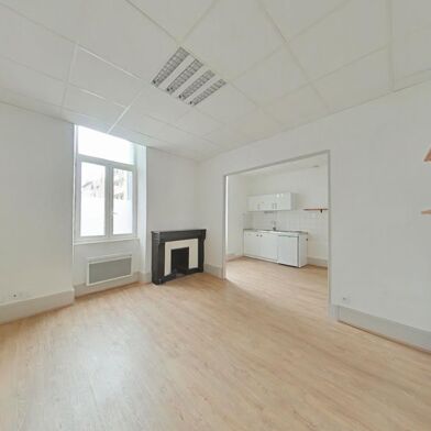 Appartement 2 pièces 42 m²