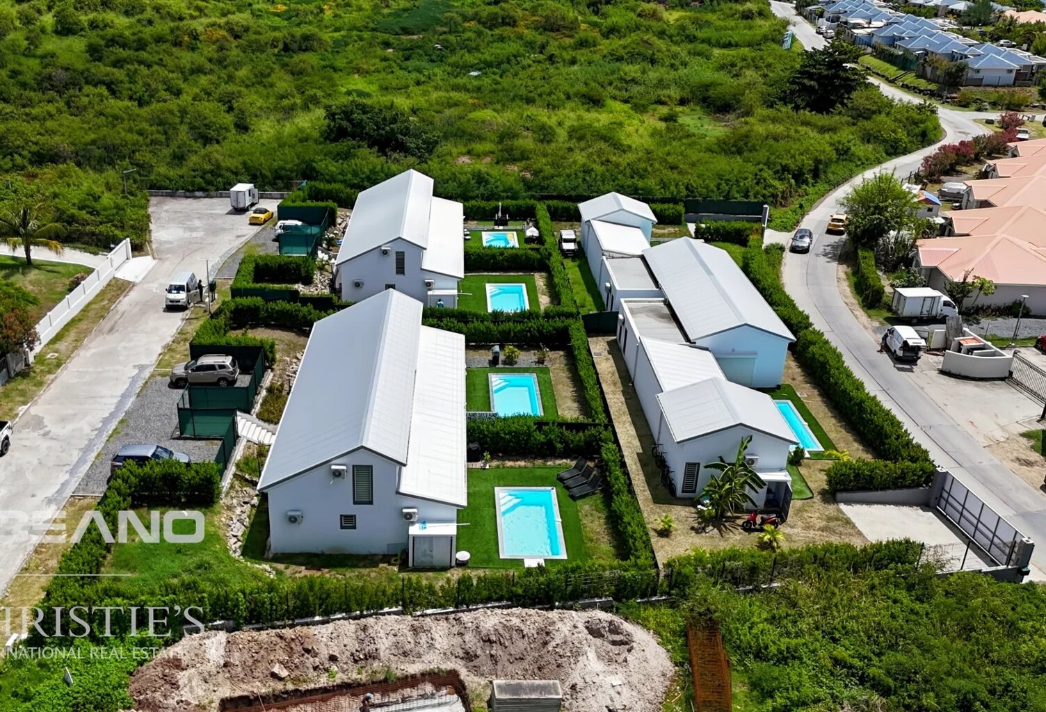 A VENDRE : VILLAS NEUVES CUL DE SAC — photo 1