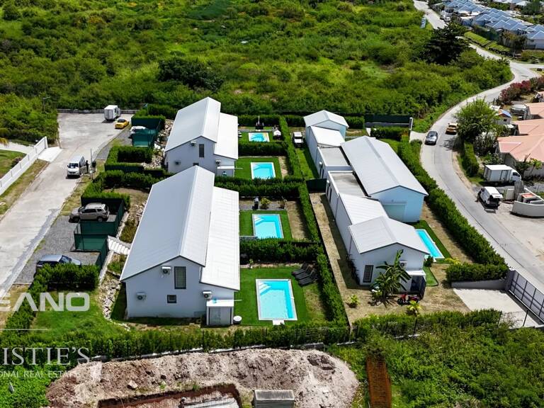 A VENDRE : VILLAS NEUVES CUL DE SAC — photo 1