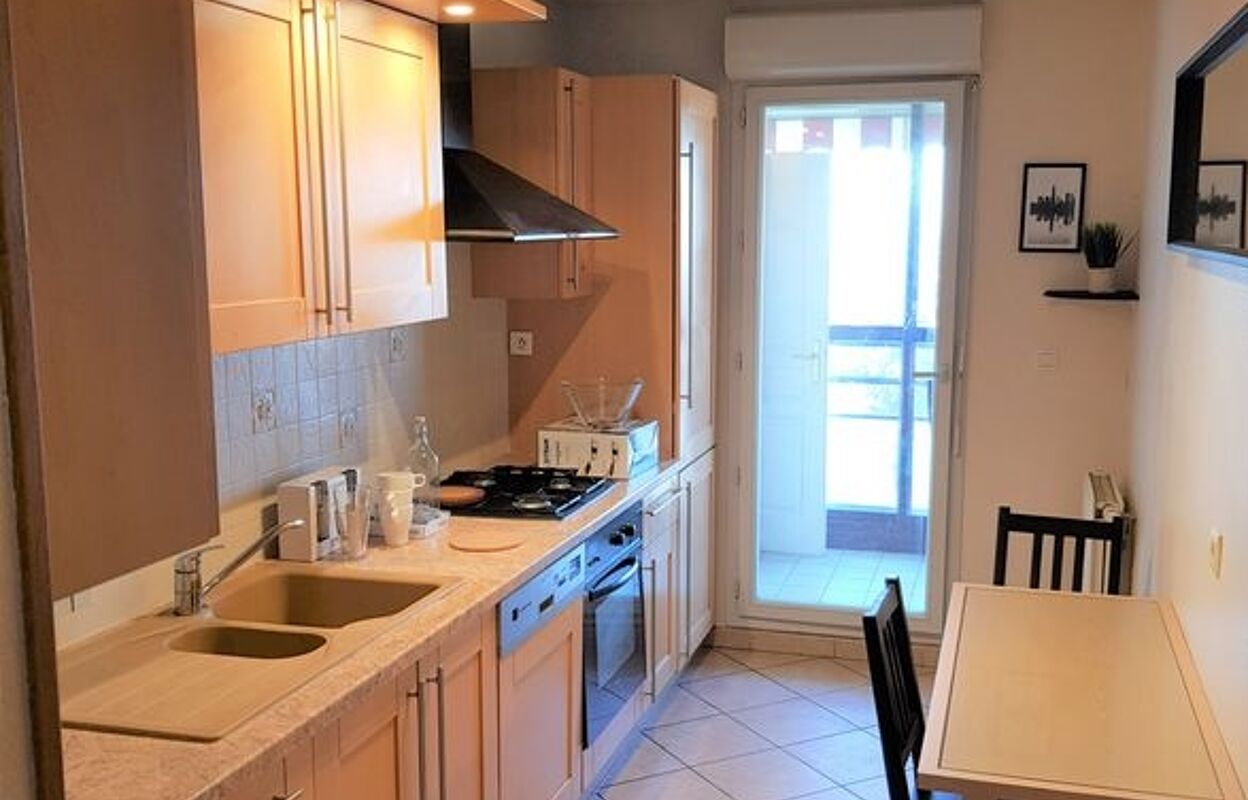 appartement 1 pièces 12 m2 à louer à Lyon 8 (69008)