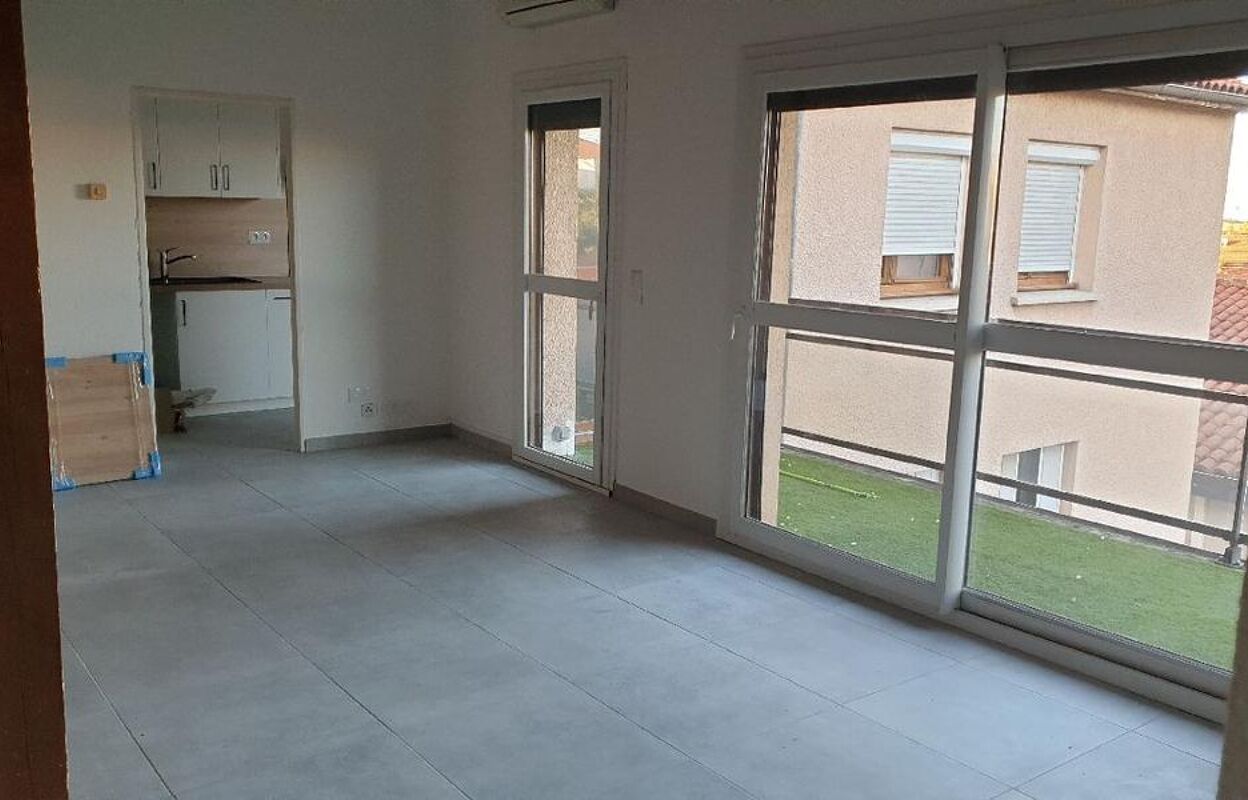 appartement 3 pièces 57 m2 à louer à Toulouse (31000)