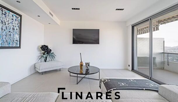 Appartement 3 pièces  à vendre Marseille 8eme 13008