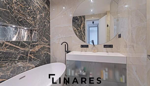 Appartement 3 pièces  à vendre Marseille 8eme 13008