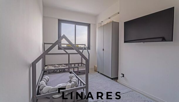 Appartement 3 pièces  à vendre Marseille 8eme 13008