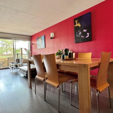 Appartement 4 pièces 81 m²