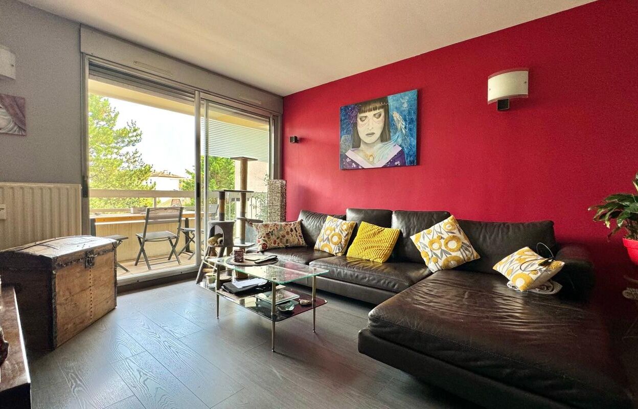 appartement 4 pièces 81 m2 à vendre à Villefranche-sur-Saône (69400)