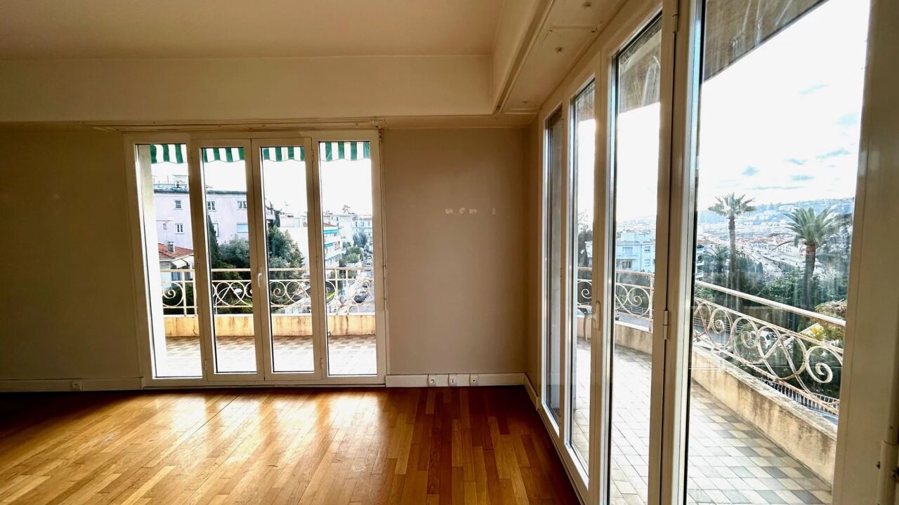 appartement 3 pièces 85 m2 à Nice (06000)