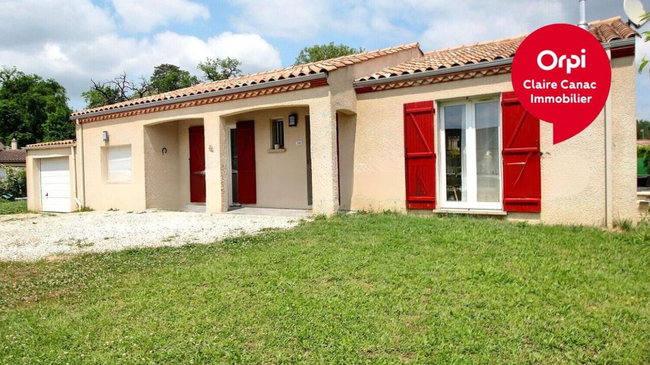 maison 5 pièces 119 m2 à vendre à Saïx (81710)