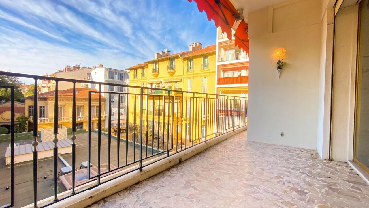 appartement 3 pièces 103 m2 à vendre à Nice (06000)