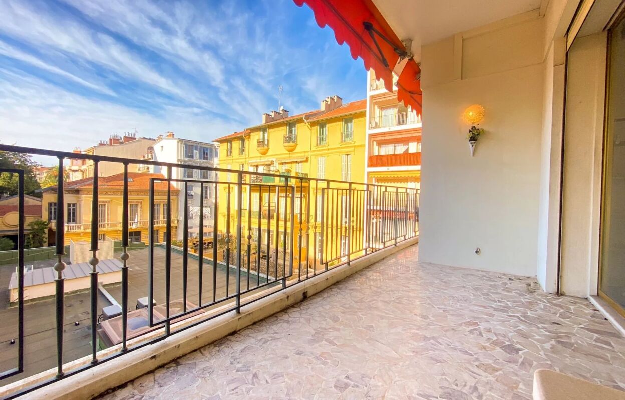 appartement 3 pièces 103 m2 à vendre à Nice (06000)