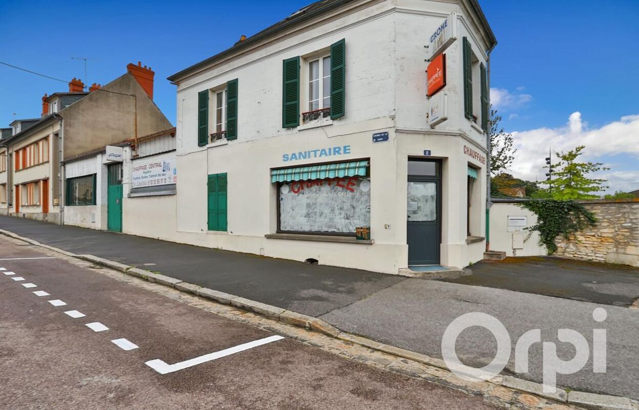 maison 5 pièces 168 m2 à vendre à Gisors (27140)