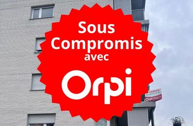 viager appartement Bouquet 93 000 € à proximité de Bron (69500)