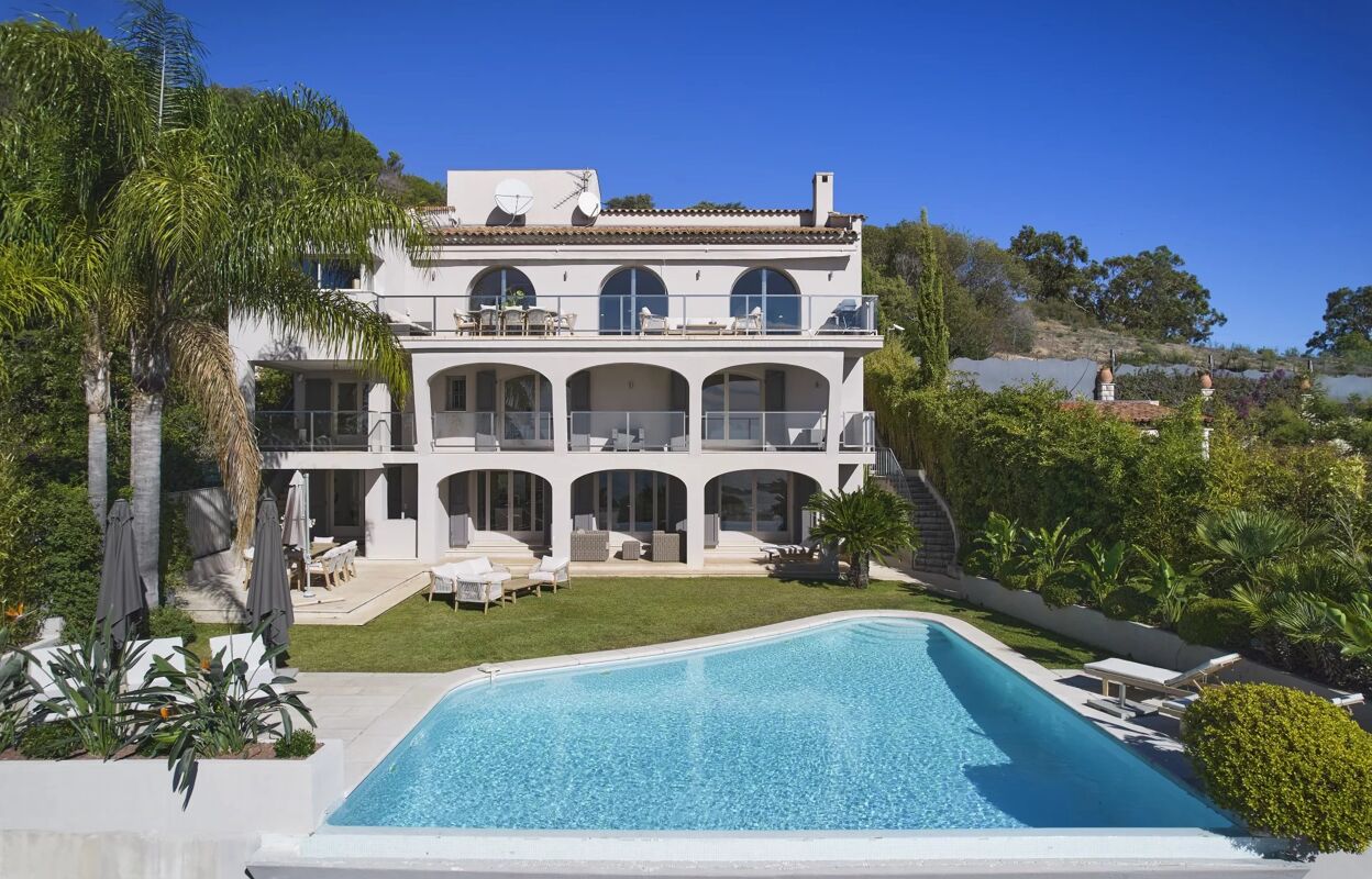 maison 7 pièces 291 m2 à vendre à Cannes (06400)