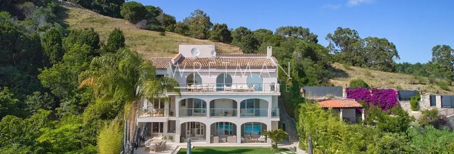 Maison 7 Pièces 291 m² à vendre à Cannes (06400)