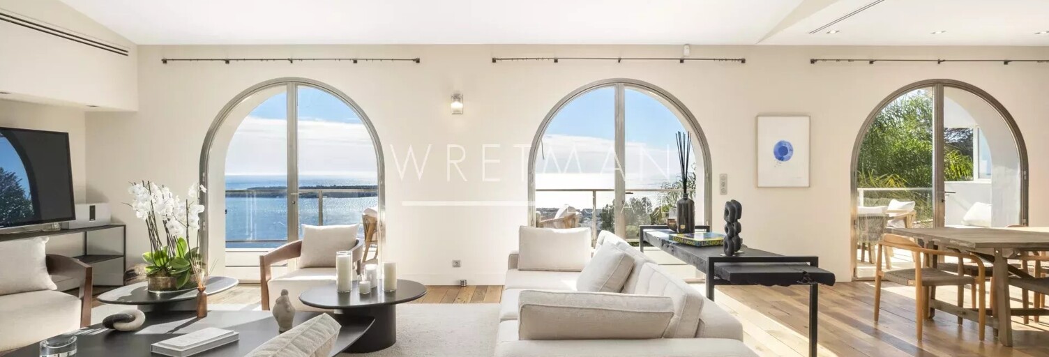 Maison 7 Pièces 291 m² à vendre à Cannes (06400)