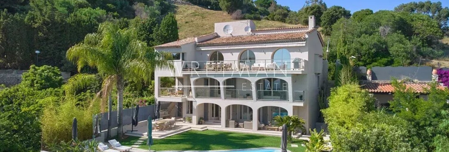 Maison 7 Pièces 291 m² à vendre à Cannes (06400)