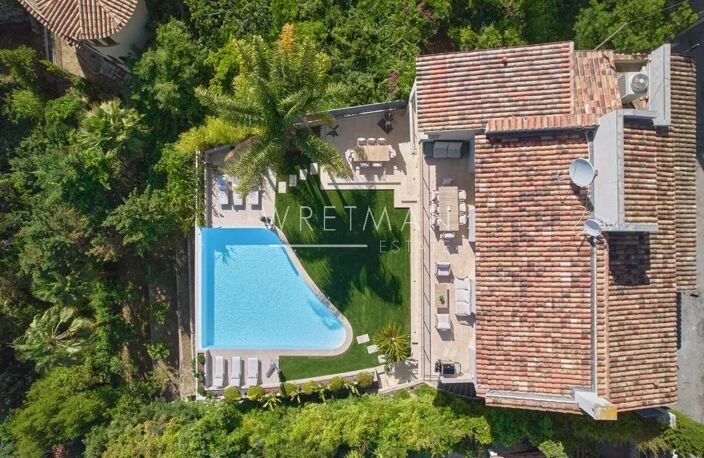 Magnifique villa entièrement rénovée avec imprenable vue mer et — photo 3