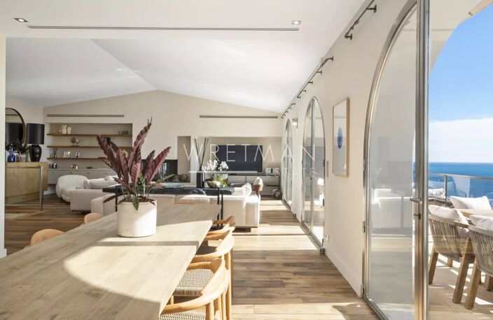 Magnifique villa entièrement rénovée avec imprenable vue mer et — photo 4