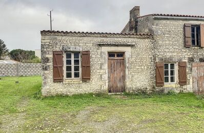 vente maison 289 500 € à proximité de Angliers (17540)