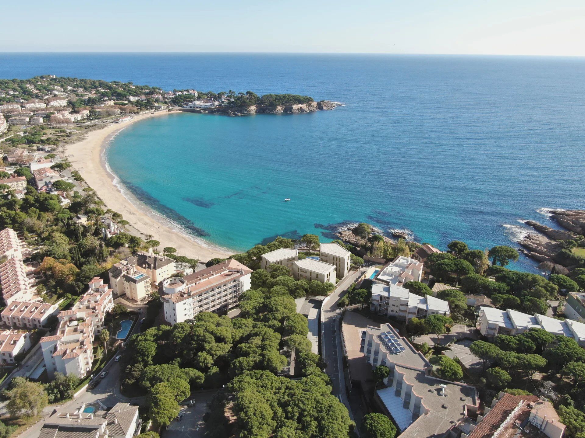 Photo Appartement neuf Sant Feliu de Guíxols
