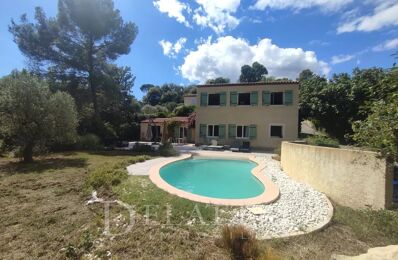 vente maison 1 060 000 € à proximité de Mougins (06250)