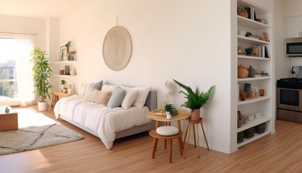 Appartement 1 pièces  à vendre Kremlin-Bicêtre (Le) 94270