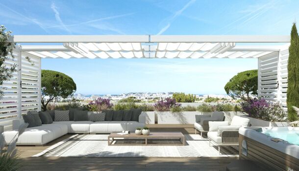 Appartement 5 pièces  à vendre Marseille 12eme 13012