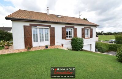 vente maison 210 000 € à proximité de Auzouville-sur-Saâne (76730)