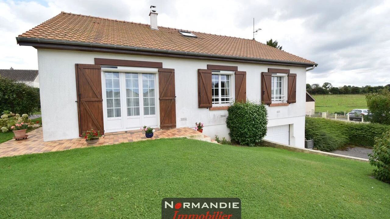 maison 5 pièces 130 m2 à vendre à Doudeville (76560)