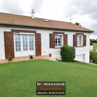 Maison 5 pièces 130 m²