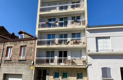 vente appartement 90 000 € à proximité de Pélussin (42410)