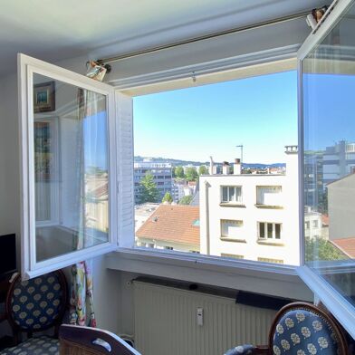 Appartement 4 pièces 71 m²