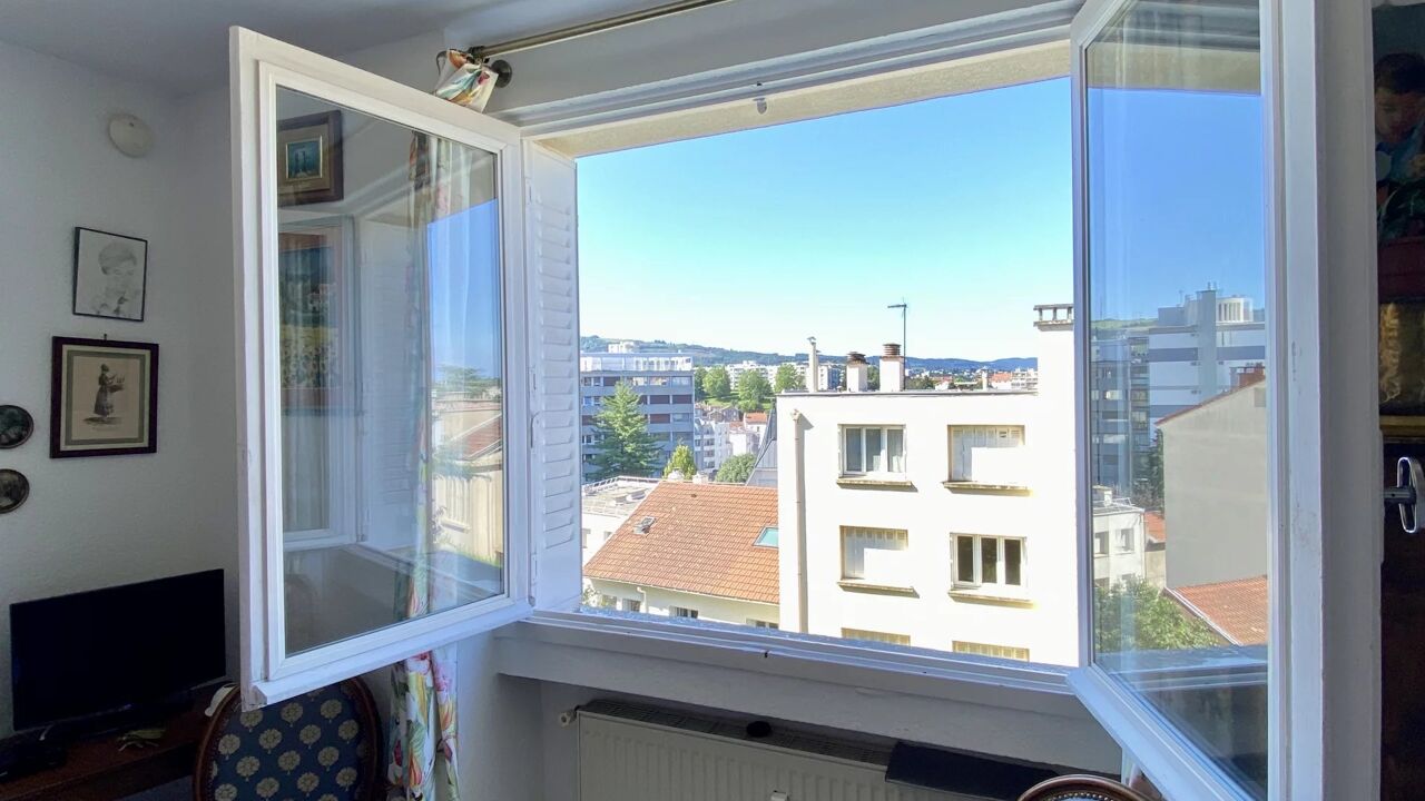 appartement 4 pièces 71 m2 à vendre à Saint-Étienne (42100)