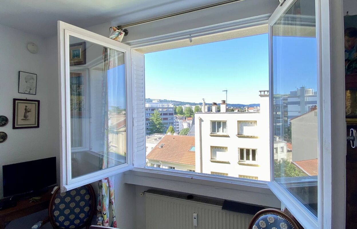 appartement 4 pièces 71 m2 à vendre à Saint-Étienne (42100)