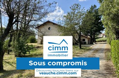 vente maison 369 000 € à proximité de Sorbiers (42290)