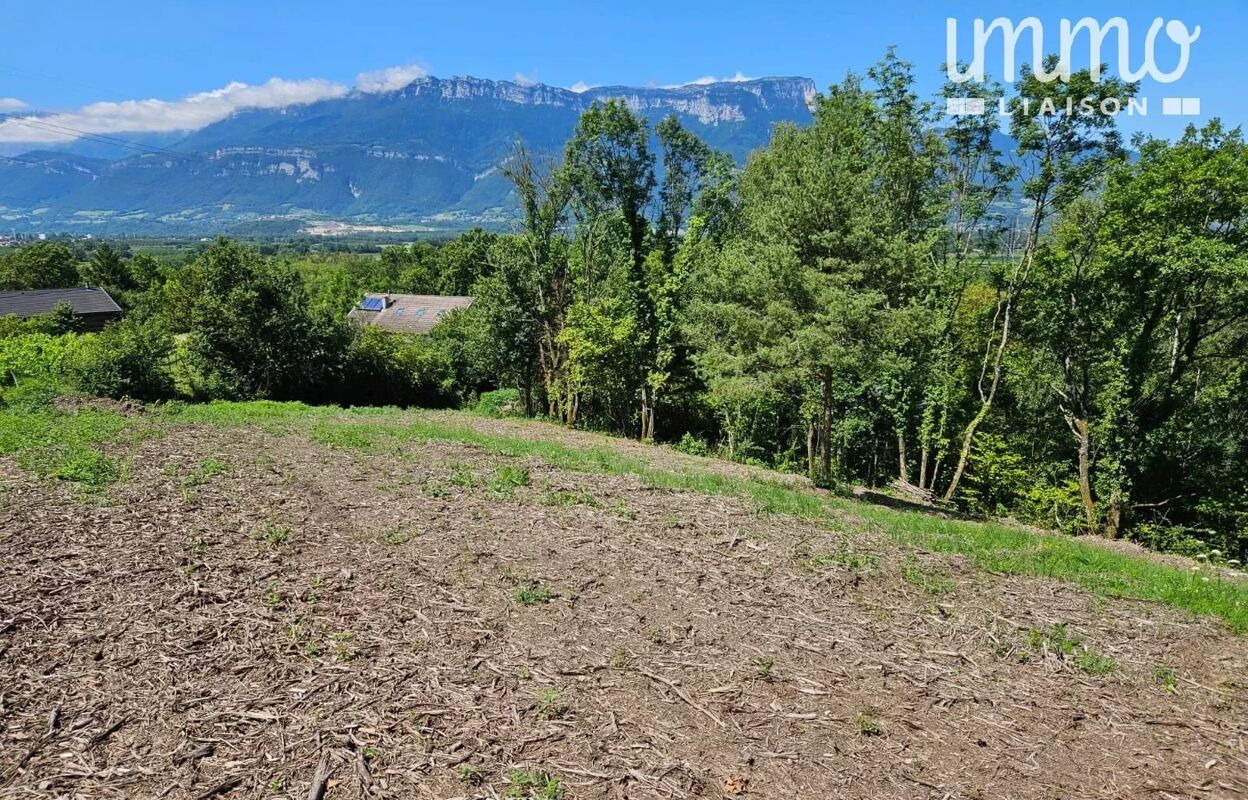 terrain  pièces 2000 m2 à vendre à Les Mollettes (73800)